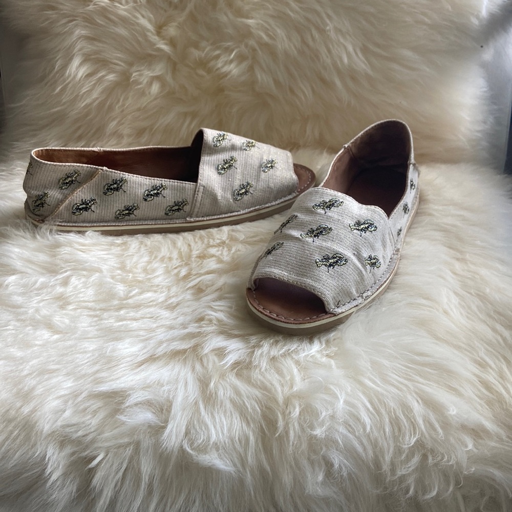 Coach Lobster Flats